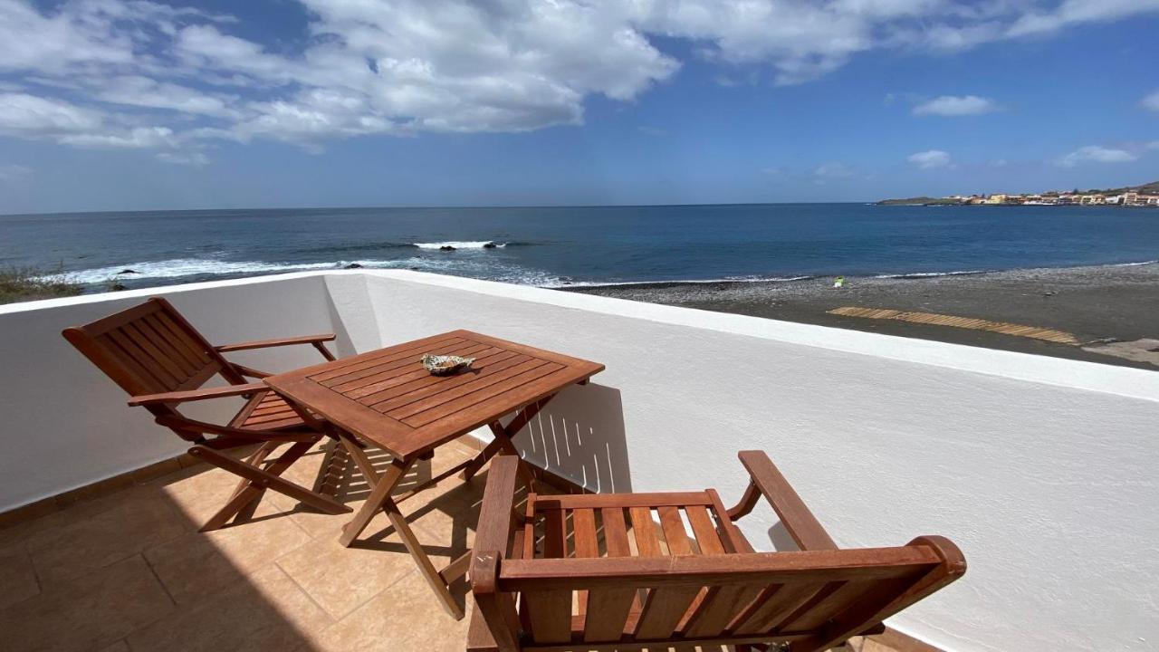 Casa La Puntilla - Estudio Nº 1 Valle Gran Rey Exterior photo