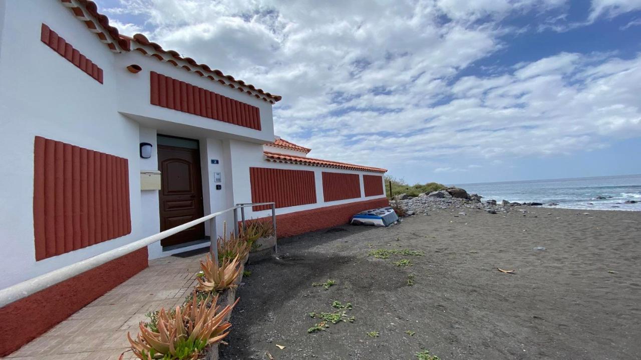 Casa La Puntilla - Estudio Nº 1 Valle Gran Rey Exterior photo