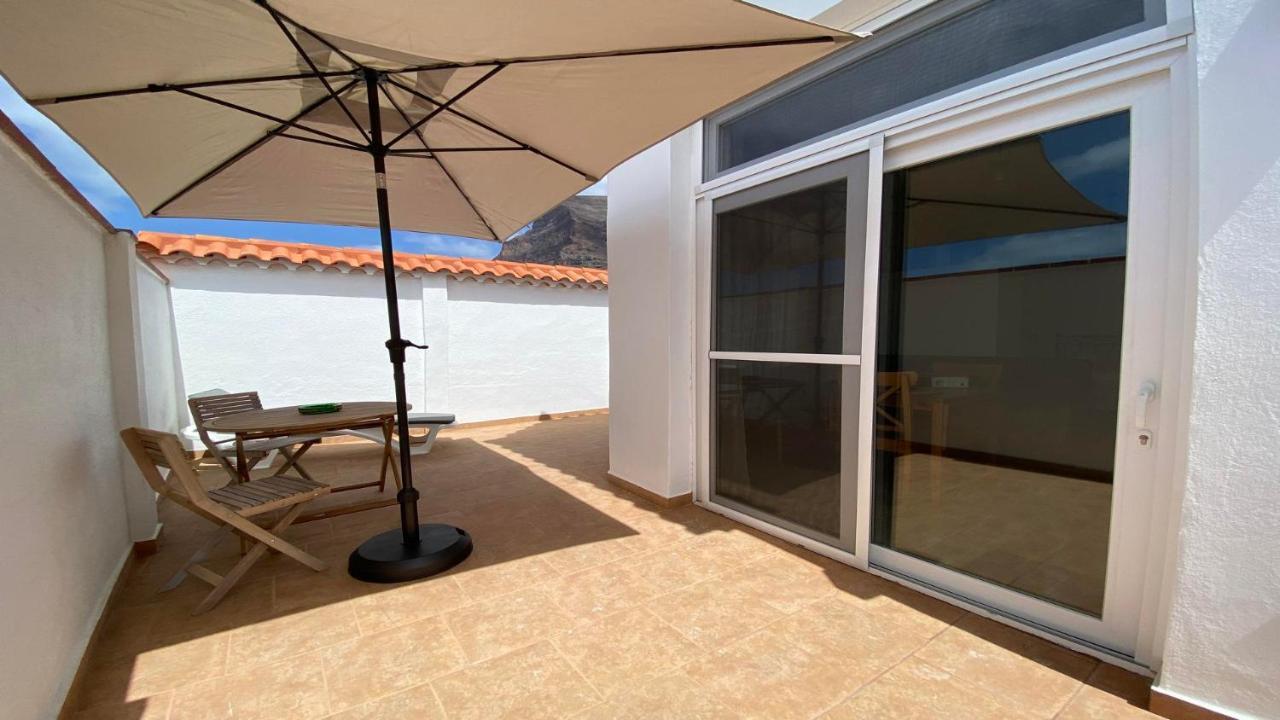 Casa La Puntilla - Estudio Nº 1 Valle Gran Rey Exterior photo
