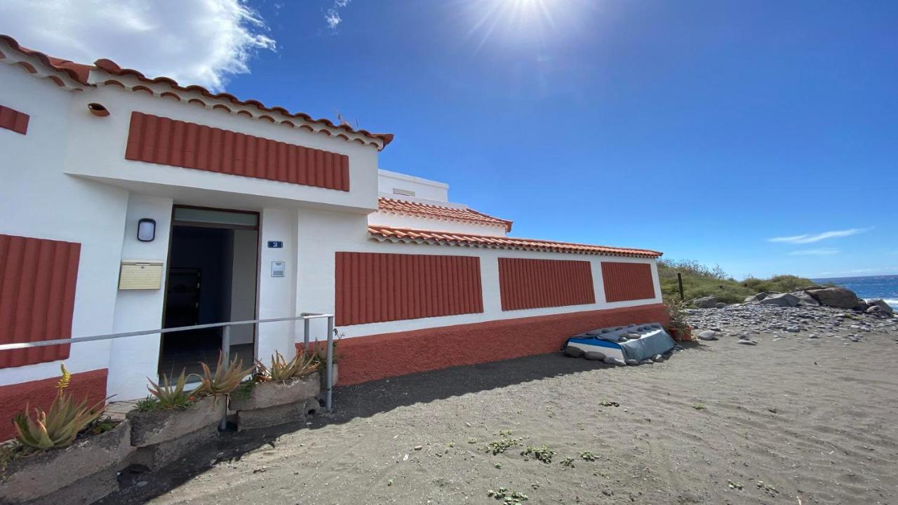 Casa La Puntilla - Estudio Nº 1 Valle Gran Rey Exterior photo